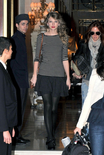 จัดเต็มกับเสื้อผ้า หน้าผมของ Taylor Swift - Celeb Style - Taylor Swift