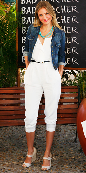 Cameron Diaz กับปก Instyle เล่มล่าสุด - แฟชั่น - แฟชั่นดารา - แฟชั่นคุณผู้หญิง - Celeb Style - อินเทรนด์ - แฟชั่นวัยรุ่น - เทรนด์ใหม่ - เคล็ดลับ