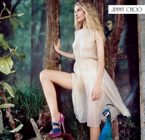 Impressive with Jimmy Choo ICONS Collection