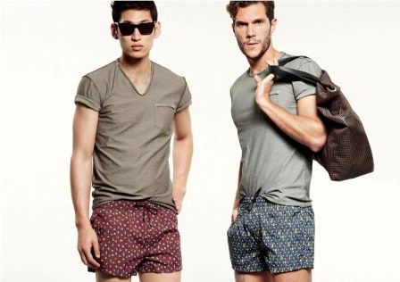 แฟชั่นสปอร์ตแวร์ Dolce&Gabbana เสื้อผ้าเพื่อคุณผู้ชาย