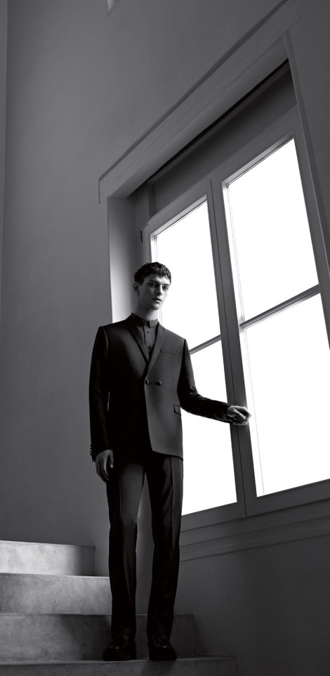 Thời trang nam Dior Homme Thu / Đông 2013-14. - Dior Homme - Thu / Đông 2013 - Thời trang nam - Bộ sưu tập