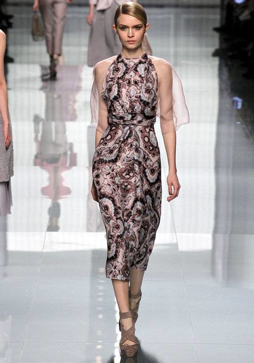 Christian Dior's Sophisticated Fall 2012 Collection