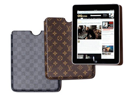 iPads Deserve Louis Vuitton, Too