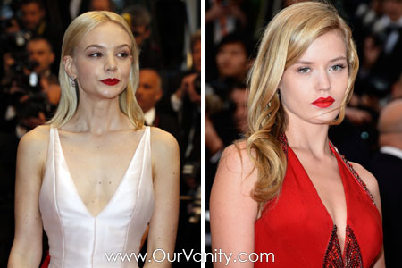 Vẻ đẹp quyến rũ của Sao tại LHP Cannes 2013 - Nicole Kidman - Doutzen Kroes - Eva Longoria - Elena Lenina - LHP Cannes 2013 - Phong Cách Sao