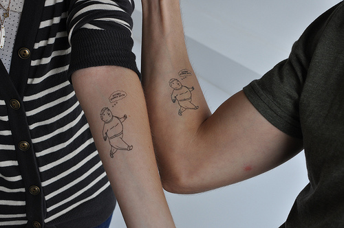 Some Tattoos you'll love - Tattoo