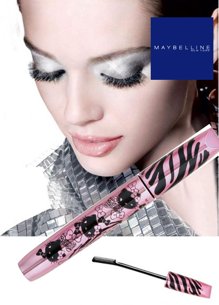 Hello Kitty Maybelline Mascara - Hello Kitty - Mascara - Maybelline
