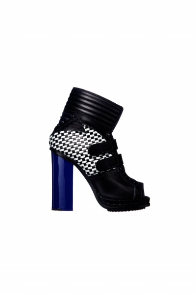 BST Thu đầy sang trọng và cá tính của Proenza Schouler - Bộ sưu tập - Thời trang nữ - Giày dép - Túi xách - Thu 2012