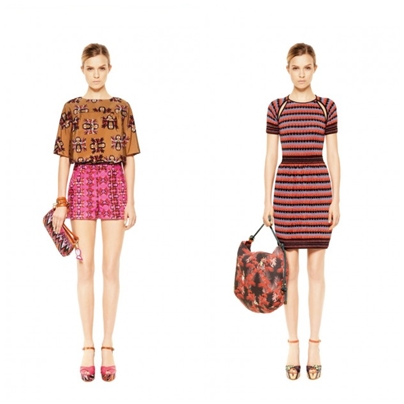 แบรนด์ M MISSONI กับแฟชั่นฤดูร้อนสไตล์ย้อนสมัย สุดเจิด!! - แฟชั่นคุณผู้หญิง - แบรนด์ M MISSONI - แฟชั่นฤดูร้อน - สไตล์ย้อนสมัย