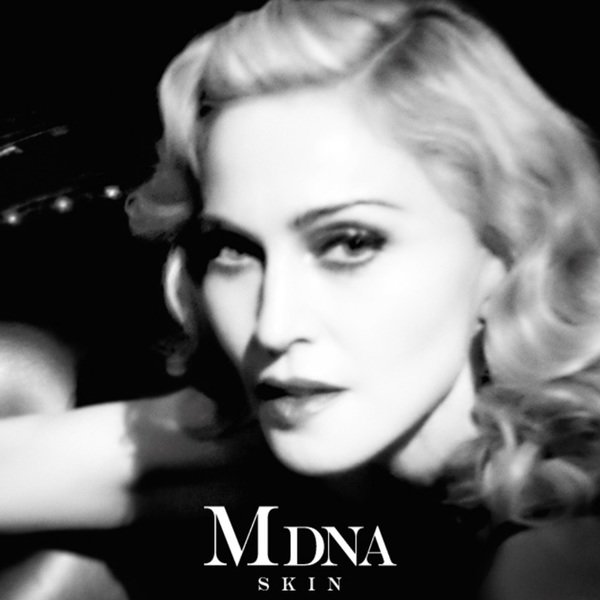 Madonna giới thiệu dòng sản phẩm chăm sóc da mang tên 'MDNA SKIN'