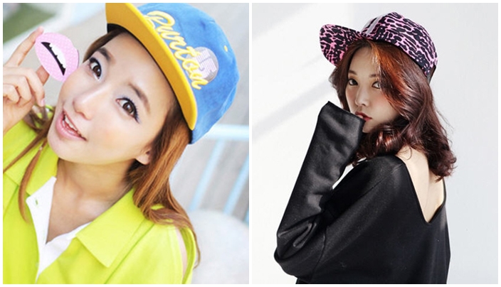 ร้อนแบบนี้ใส่ "หมวกแก๊ป" สีสันสดใส ให้อินเทรนด์กันดีกว่า - แฟชั่นหมวก - หมวกแก๊ป - แบบหมวกแก๊ปสีสดใส - แฟชั่นกันร้อน - Accessories - หมวกแฟชั่น
