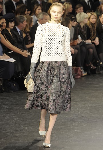 Louis Vuitton RTW Fall 2010 - Louis Vuitton - Fashion Show