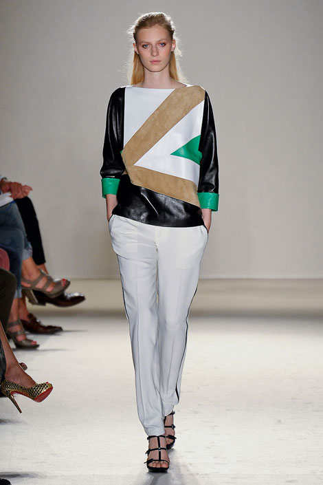 New trends for female this spring 2012 - Women's Wear - Trends - Spring 2012