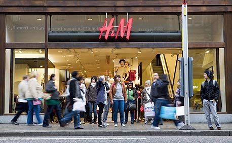 "הכניסה של H&M תזעזע את השוק כולו"