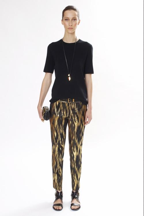 ST Resort 2013 đến từ NTK Michael Kors - Bộ sưu tập - Thời trang nữ - Nhà thiết kế - Michael Kors - Resort 2013