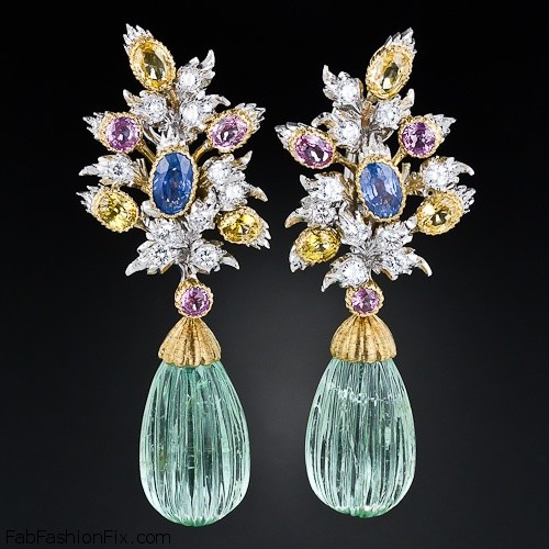 BST trang sức độc nhất sang trọng từ Buccellati - Buccellati - Trang sức - Bộ sưu tập - Thời trang nữ - Phụ kiện