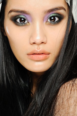 Bright Eyes Makeup for Autumn-Winter 2012/2013 - Autumn/Winter2012-13 - Makeup - Beauty - Trends