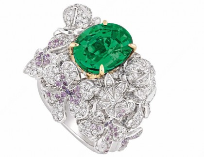 จิวเวลรี่เลอค่า คริสเตียน ดิออร์ สวยงดงามเพื่อผู้หญิง - เครื่องประดับ - Jewelry - คริสเตียน ดิออร์ - จิวเวลรี่ชั้นสูง