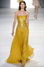 Thướt tha dáng ngọc cùng Elie Saab - Elie Saab - Thời trang nữ - Bo suu tap