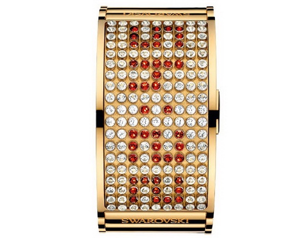 Eye-catching and Stunning Swarovski Watches For Women - Swarovski - Collection - Watches - Accessory - Designer