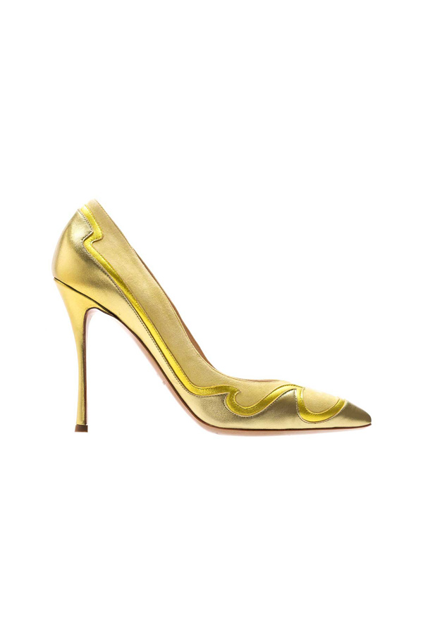 Unusual yet Eye-catching Nicholas Kirkwood Spring / Summer 2013 Shoe Lookbook - Nicholas Kirkwood - Designer - Collection - Fashion - Accessory - Shoes - Spring / Summer 2013