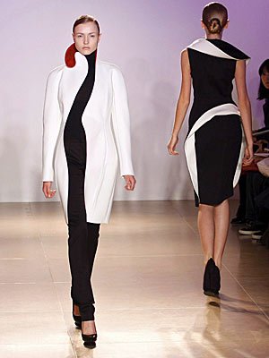 Prada gets tough at Milan Fashion Week