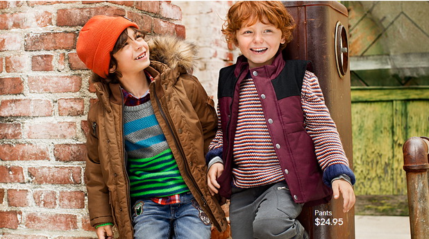 BST 'Keep Warm' cực dễ thương của H&M dành cho bé yêu - Nhà thiết kế - Bộ sưu tập - Thời trang bé yêu - H&M