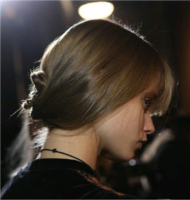 NYFW Fall/Winter 2010: Aveda @ Jason Wu - Hair - Fashion - Trends