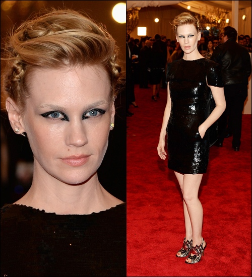 ส่องเมกอัพสาวๆ พรมแดงงาน Met 2013 ใครรอด? ใครร่วง? - แฟชั่นคุณผู้หญิง - Celeb Style - เครื่องสำอาง - แต่งหน้า
