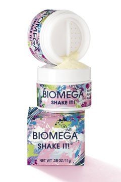 Biomega Launches Shake It! Volume-Boosting Activator Styling Powder