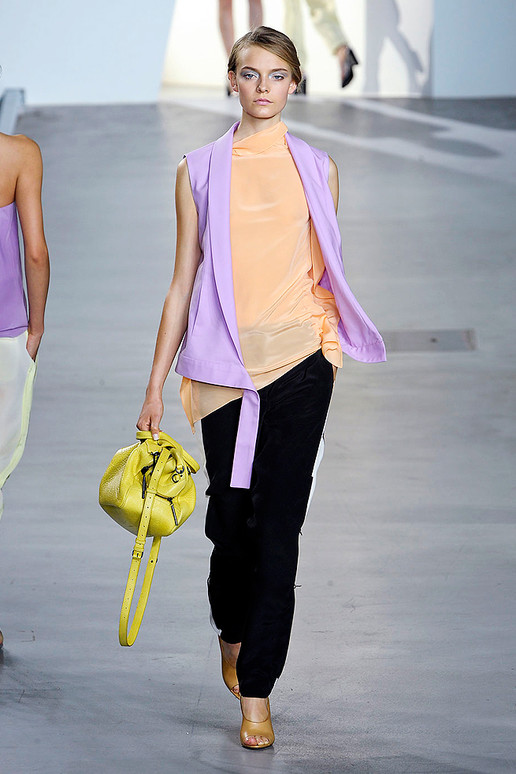 Collection for spring 2012 of Phillip Lim - Fashion