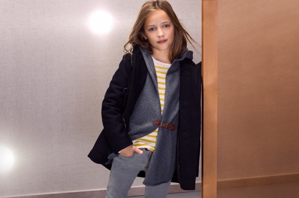Các em nhỏ sành điệu hơn với thời trang Massimo Dutti tháng 11/2013 - Massimo Dutti - Thời trang trẻ em - Bộ sưu tập - Thời trang