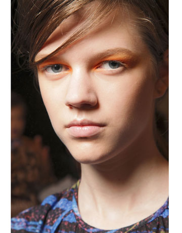Make up for Spring 2012 - Makeup