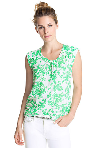 Xanh mát với BST Ocean Colours Hè 2013 của Esprit. - Hè 2013 - Esprit - Thời trang nữ