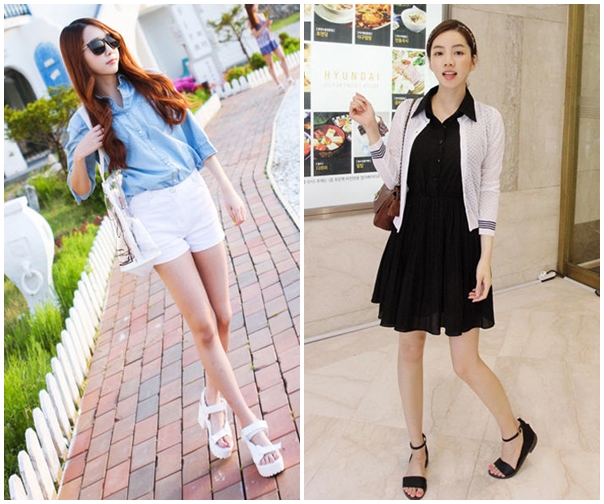 แฟชั่นเสื้อผ้าสวยน่าใส่ ในช่วงหน้าฝน... - อินเทรนด์ - แฟชั่นคุณผู้หญิง - การแต่งตัว - แฟชั่นหน้าฝน - เคล็ดลับการแต่งตัว - แต่งตัวหน้าฝน