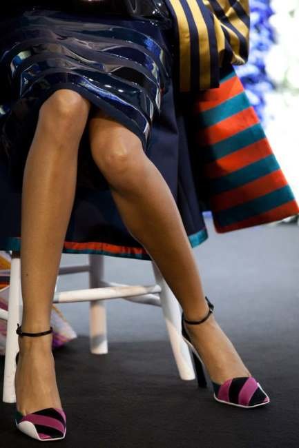 Dior's Original Fall / Winter 2013-2014 Haute Couture Acessory Line