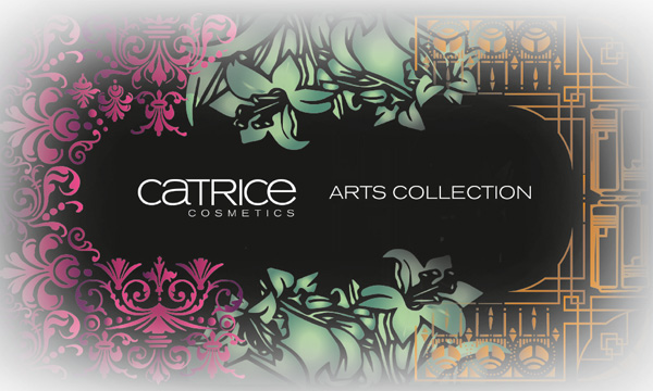 BST make-up Arts Đông 2013 của Catrice - Đông 2013 - Catrice - Mỹ phẩm - Make-up - Bộ sưu tập