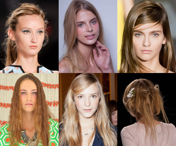 Các kiểu tóc trendy trong mùa xuân hè - Thời trang - Kiểu tóc - Xu hướng