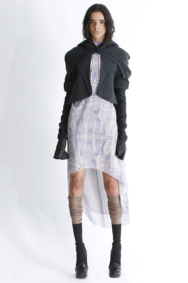 Alexandra Wang Collection for Pre-Fall 2012 - Collection - Alexandra Wang