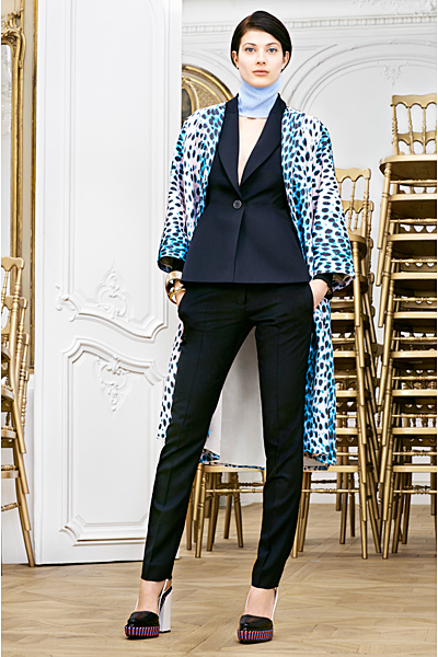 Trang nhã cùng BST Thu 2014 từ Dior - Dior - Thu 2014 - Thời trang nữ - Thời trang - Bộ sưu tập - Nhà thiết kế