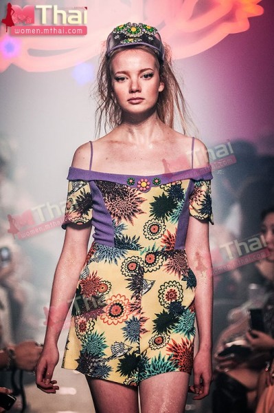 แฟชั่นโชว์ Kloset Inspiration AW 2013 แรงบันดาลใจจาก Super Nova
