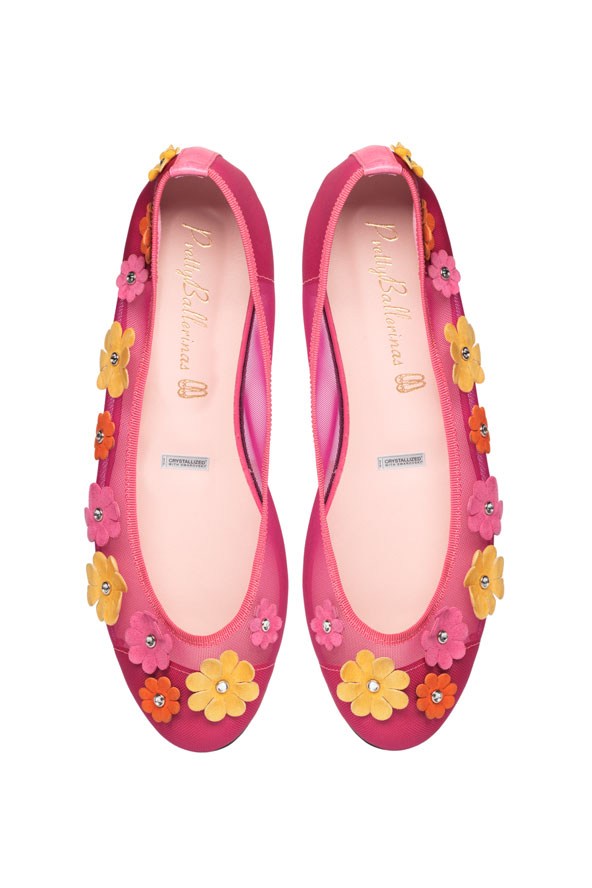 Exciting Summer Flats - Fashion - Shoes - Women's Wear - Trends - Summer 2013 - Flats