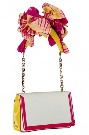 Eye-catching Christian Louboutin Spring / Summer 2013 Handbag Collection - Christian Louboutin - Fashion - Collection - Designer - Accessory - Bag