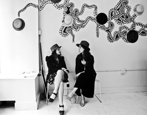Touch Concept Store: Yestadt Millinery - YESTADT Milliner - Hats - Fashion