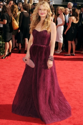 2010 Emmy Awards Red Carpet Fashion - Emmy Awards - Fashion
