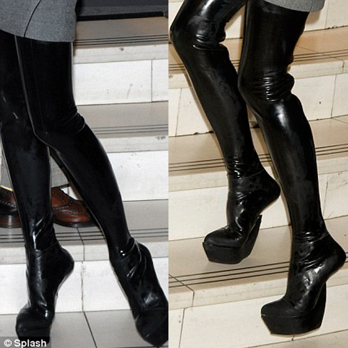 Heels from Hell - Fashion - Shoes