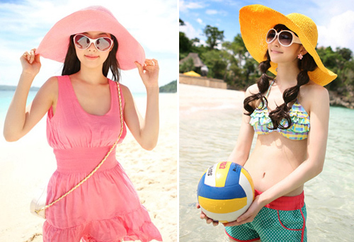 หยิบหมวกสวย เพิ่มความเก๋ พร้อมปกป้องผิวจากแสงแดด!! - แฟชั่นหมวก - แบบหมวก - Accessories - ใส่หมวกป้องกันแดด - หมวกปกป้องผิว - หมวกปีกกว้าง - หมวกกันแดด