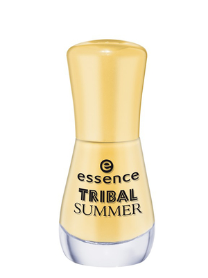 BST mỹ phẩm Essence Tribal Hè 2013 tuyệt đẹp - Essence - Thời trang nữ - Bộ sưu tập - Mỹ phẩm - Hè 2013