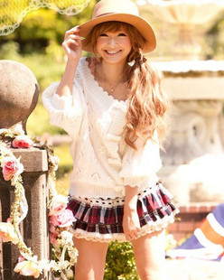 เสื้อกันหนาวไหมพรม