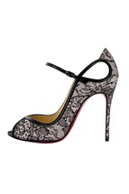 Christian Louboutin's Footwear Collection - Shoes