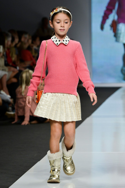 Beautiful Spring 2013 Collection from Fashion Kids for Children in Crisis Onlus - Fashion - Women's Wear - Collection - Designer - Kids Collection